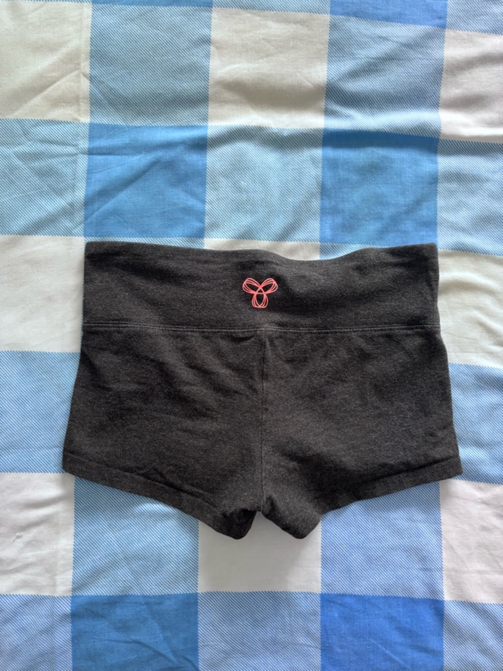 TNA Y2K athletic shorts